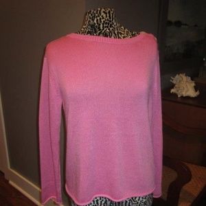Ralph Lauren Sweater - Pink - Sz XL